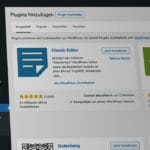 WordPress Update und Aktualisierung