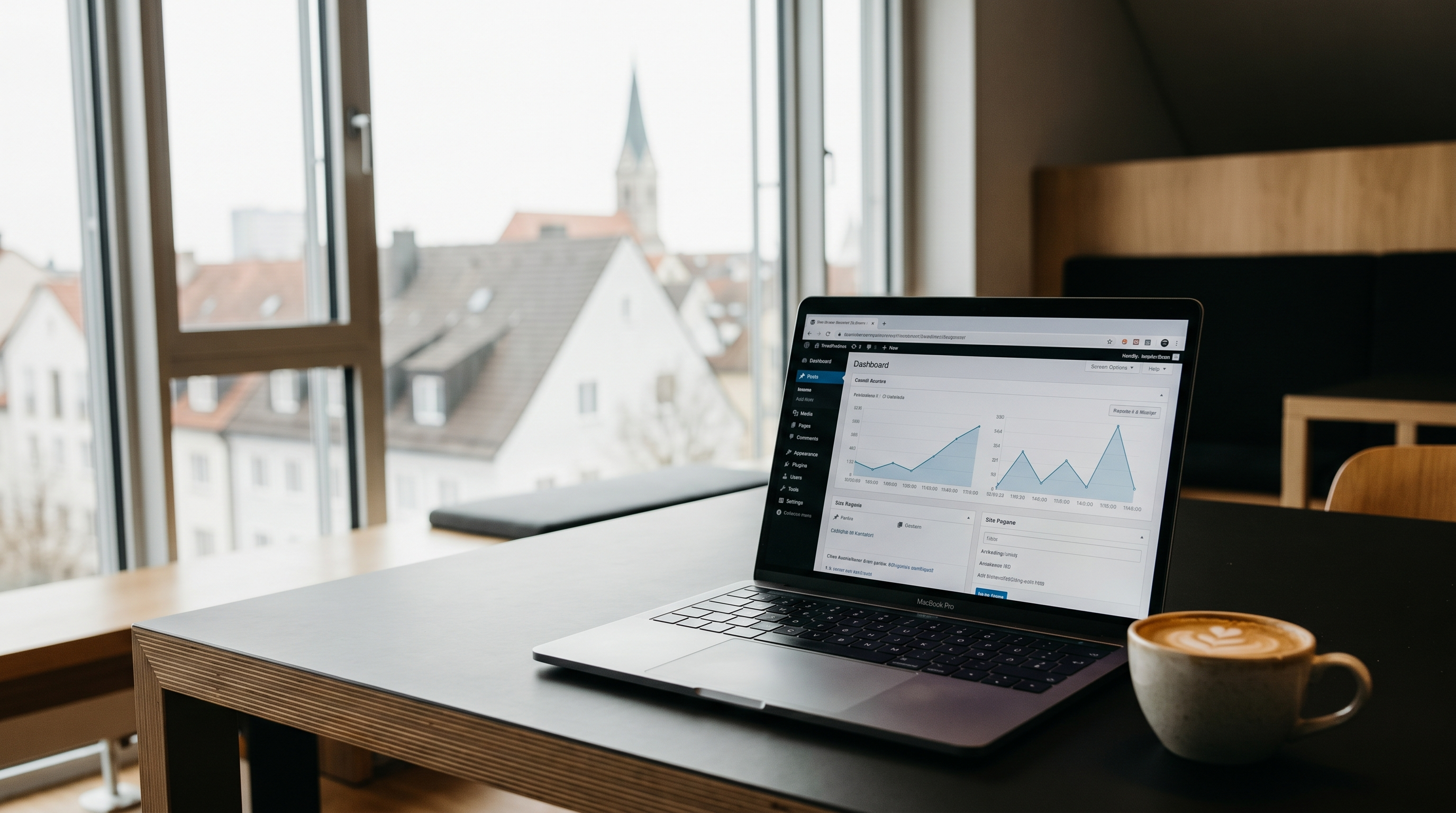 WordPress Relaunch 2026: Moderne Website-Entwicklung mit individueller Betreuung in München