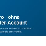Mit reportedIP Pro. Plugin-Lizenz inklusive integriertem SMS-Versand DE-gehostet