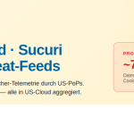 Klassische Security-Plugins routen Besucher-Telemetrie durch US-PoPs
