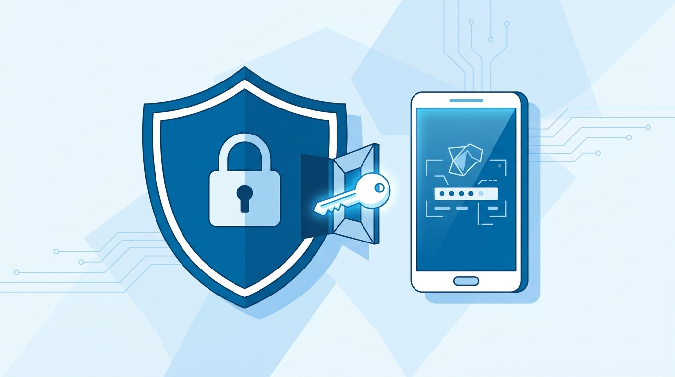 Application Passwords umgehen die Zwei-Faktor-Authentifizierung – Illustration