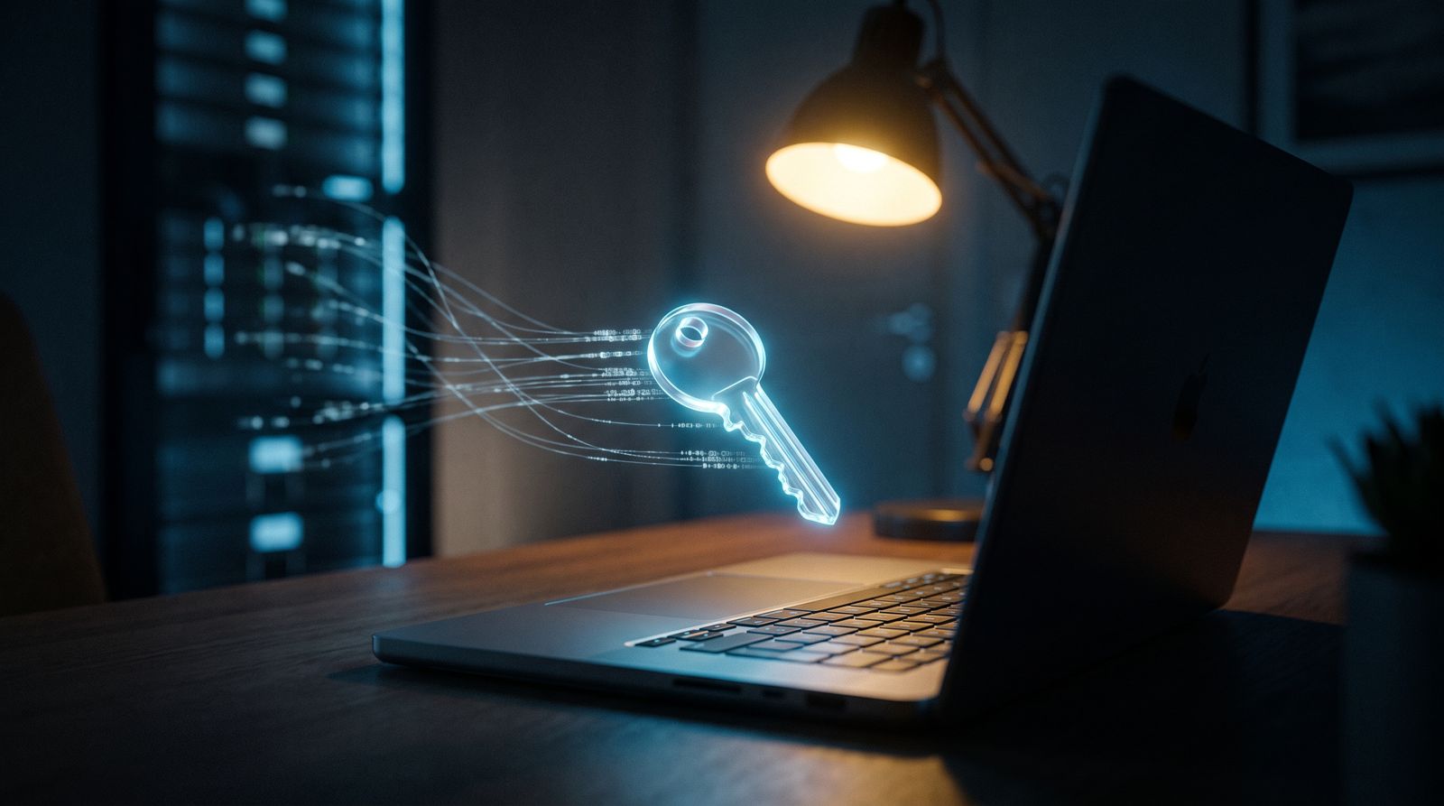 Symbolbild: Application Password wird unbemerkt an externe Server übertragen