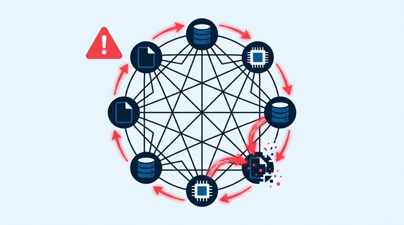 Selbstheilendes Malware-Netz der WordPress-Backdoor SC: acht verbundene Komponenten stellen sich gegenseitig wieder her